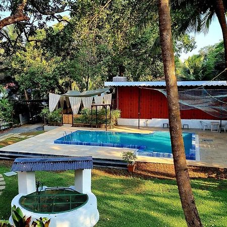 Garden Villa فاغاتور المظهر الخارجي الصورة