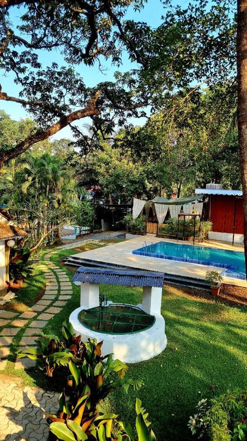 Garden Villa فاغاتور المظهر الخارجي الصورة