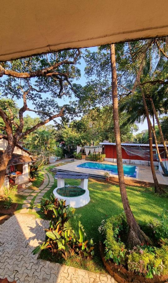 Garden Villa فاغاتور المظهر الخارجي الصورة