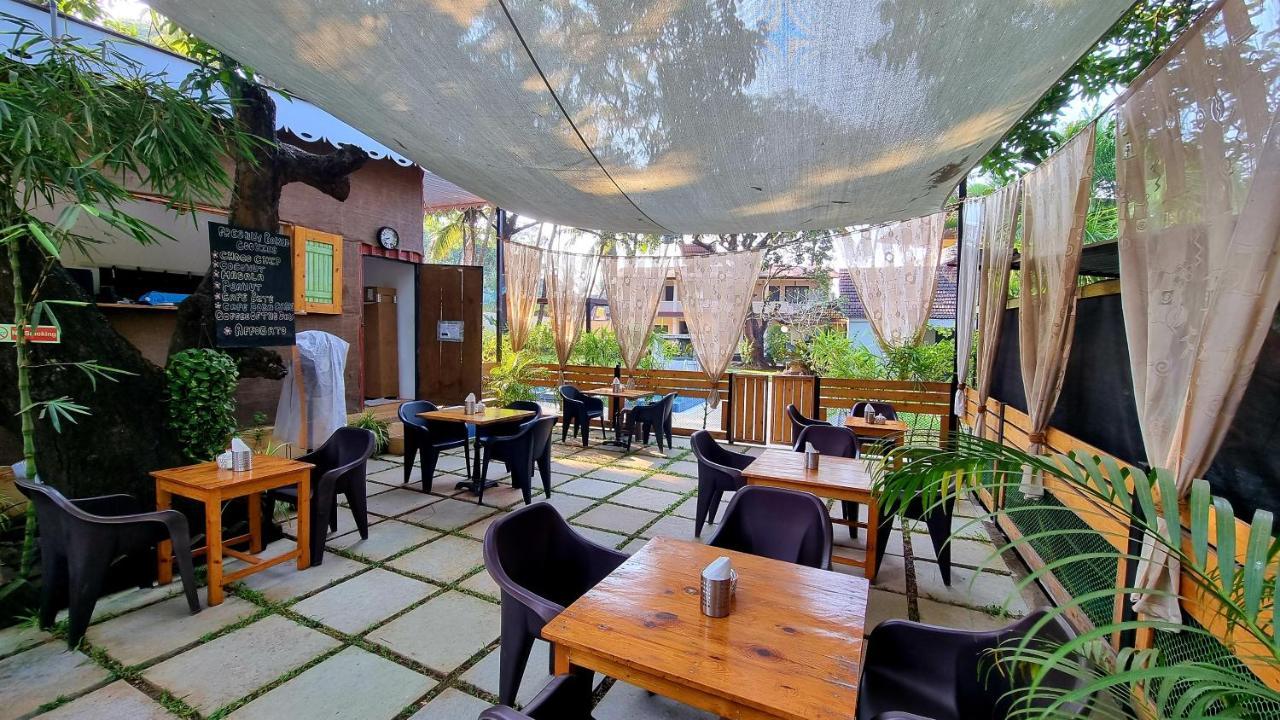 Garden Villa فاغاتور المظهر الخارجي الصورة