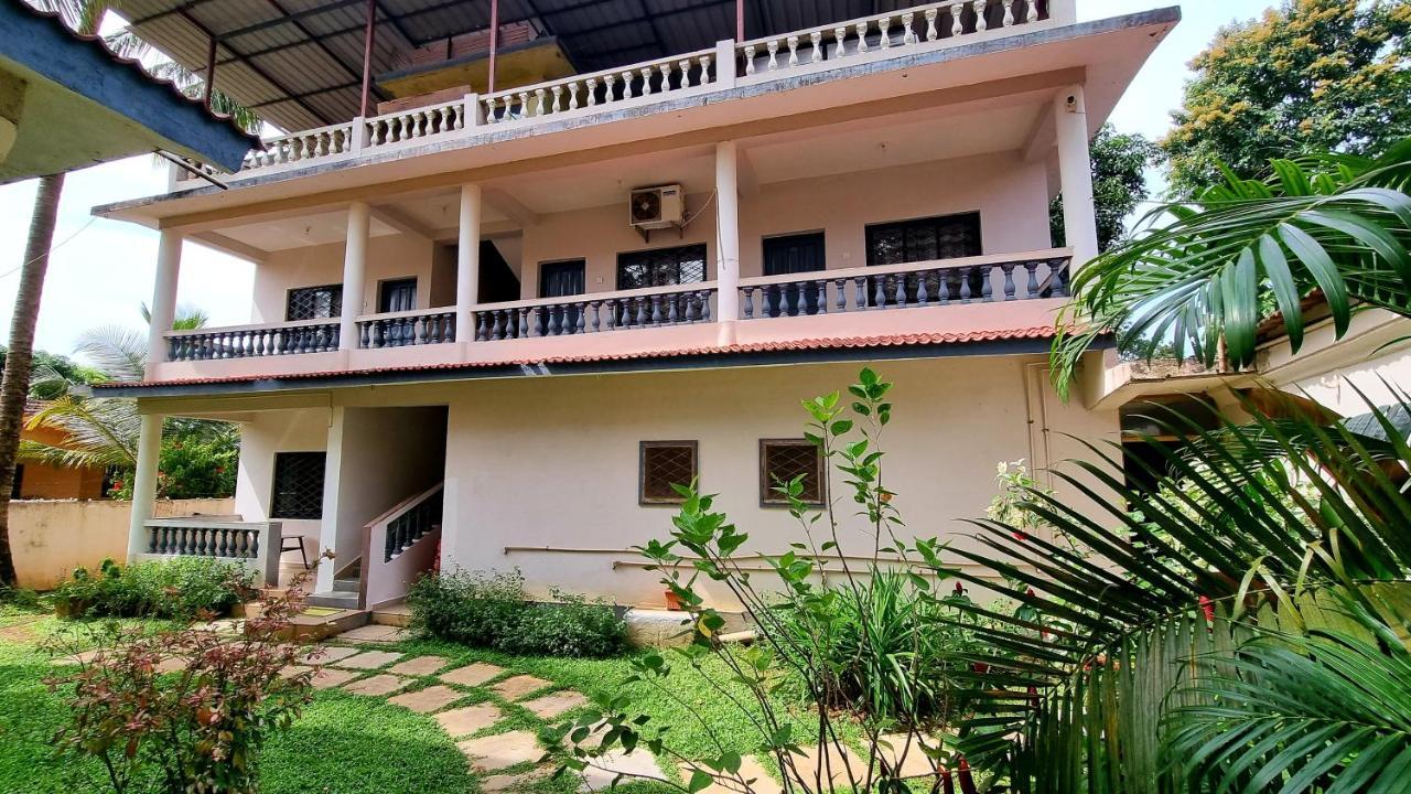 Garden Villa فاغاتور المظهر الخارجي الصورة