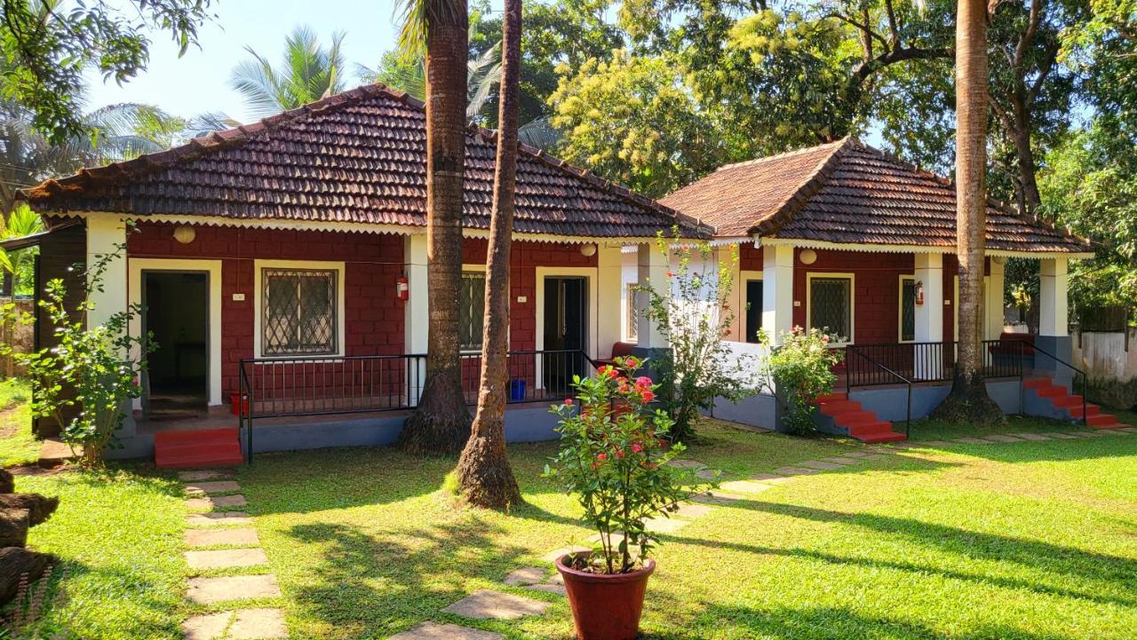 Garden Villa فاغاتور المظهر الخارجي الصورة