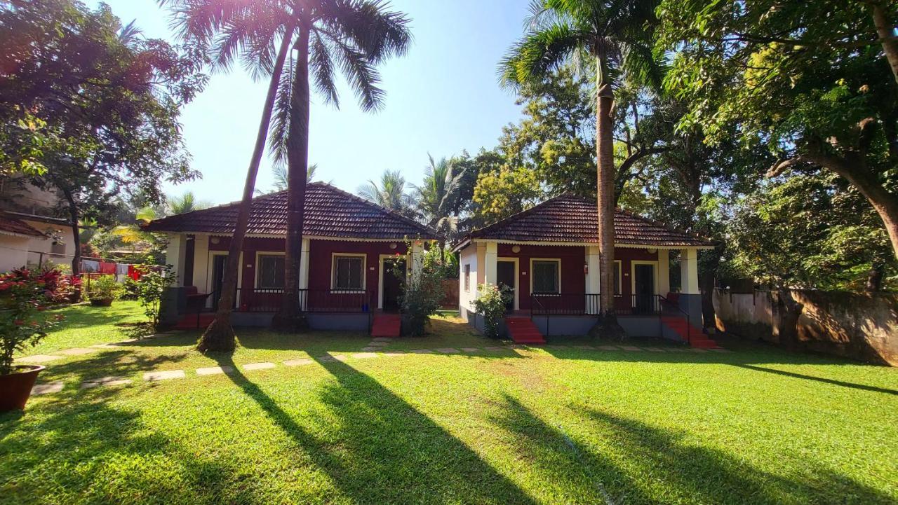 Garden Villa فاغاتور المظهر الخارجي الصورة