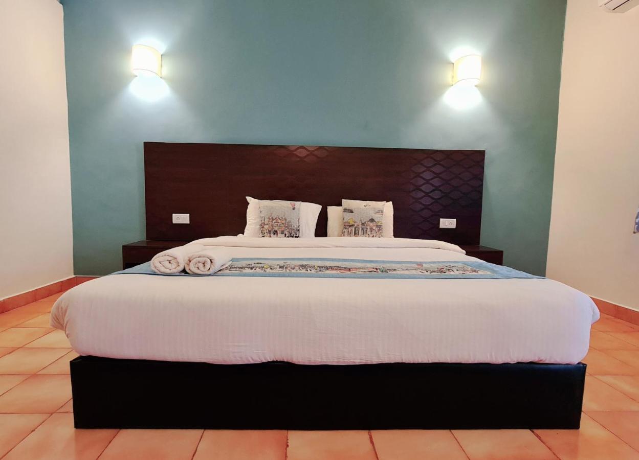 Garden Villa فاغاتور المظهر الخارجي الصورة