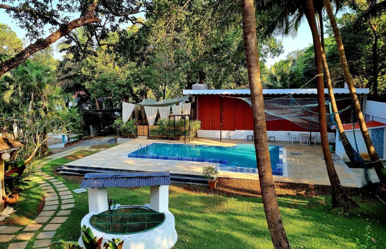 Garden Villa فاغاتور المظهر الخارجي الصورة